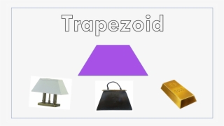 Trapezoid 6 - Lampshade #5419799