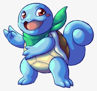 Today I Drew Squirtle For This Subreddit Https - Pmd Charmander And Squirtle #5420087