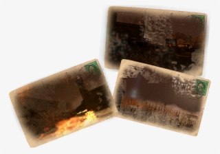 Features And Credits - Visual Arts #5420089