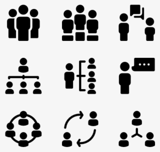 Teamwork - Surprise Icon #5420279