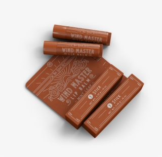 Big Cloud Wind Master Mint Leaf Lip Balm - Lip Balm #5420421