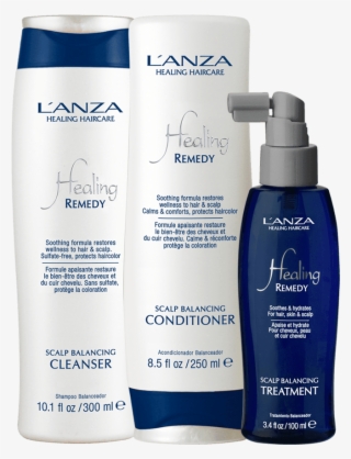 Remedy1 - L'anza Healing Remedy Scalp Balancing Treatment 100ml #5420801