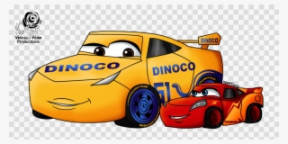 Cars 3 Fan Art Clipart Lightning Mcqueen Car Miss Fritter - Cars 3 Fan Art #5421633