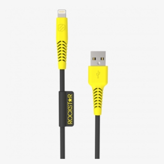 Strikeline™ Hd Lightning Charge Cable - Strikeline Hd #5421641