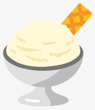 File - Emoji U1f368 - Svg - Ice Cream #5421704