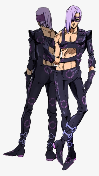 10 Dec - Jojo's Bizarre Adventure #5422249