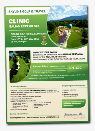 Skyline Golf & Travel Cup From 30th August To 02nd - Pitch And Putt #5422384