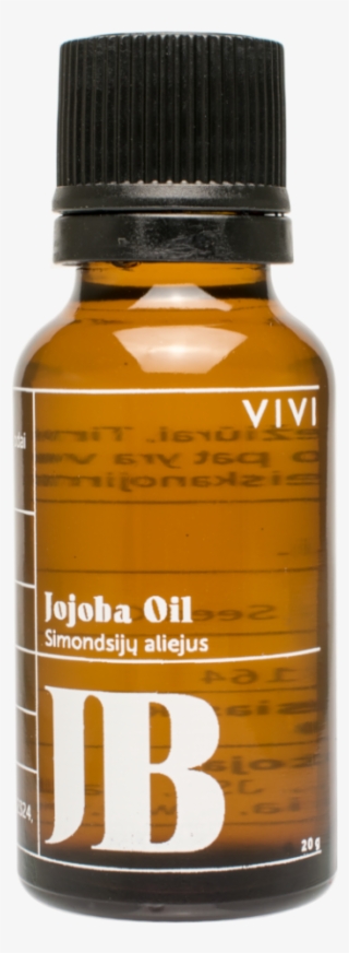 Jojoba Oil - Bottle #5422777