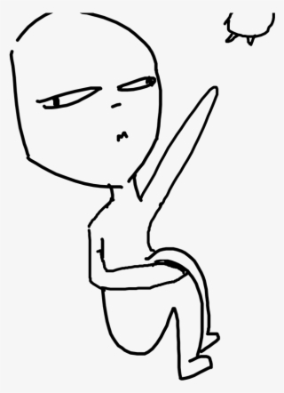 Jojo//online//i C U C - Line Art #5422900