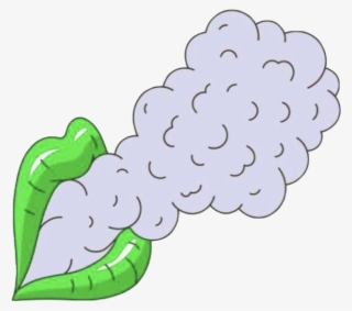 Smoking Weed - Tetrahydrocannabinol #5423033