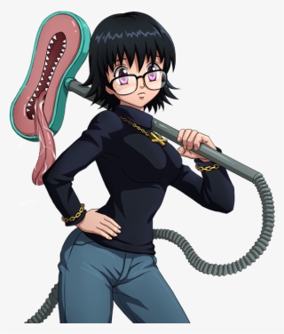 Welcome To My Profile - Hunter X Hunter Shizuku #5423106