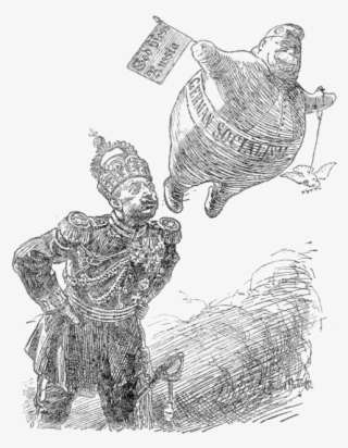 Punch's History Of The Great War P180 - Illustration #5423171