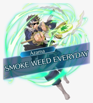 Cartoon Characters Smoking Weed Tumblr Png Cartoon - Fire Emblem #5423303