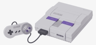 Snes Logo Png #5423567