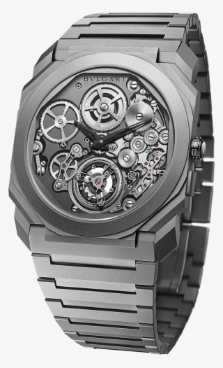 Bulgari Octo Finissimo Tourbillon Automatic - Bvlgari Watch Octo Finissimo #5423646