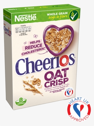 Cheerios Slogan Www - Nestle Cheerios Oat Crisp #5424516