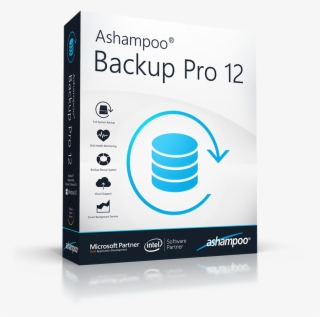 Ashampoo Backup Pro 12 #5424523