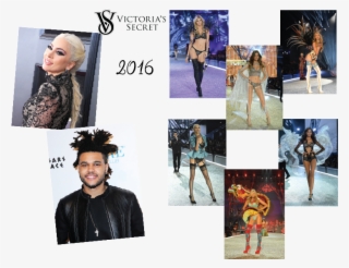 There Is A List Of Musicians Who Has Made Each Show - Victoria Secret #5424923