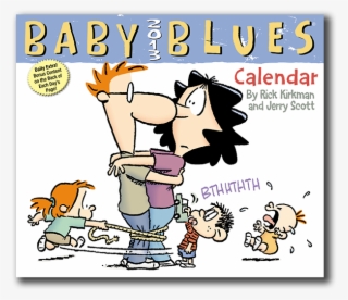 Father - Baby Blues: 2013 Day-to-day Calendar [book] #5425313