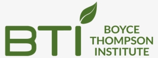 Boyce Thompson Institute Logo #5425654