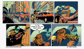 In The Late Words Of Bruce Lee - Comics #5426505