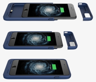 5000mah Qi Compatible Battery Case For Iphone 7 Plus - Apple Iphone 8 #5426677