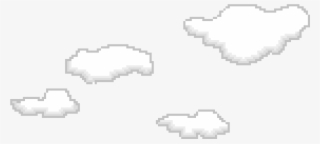 Clouds - Pixel Art #5427258