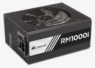 Corsair Rm1000i 80plus Gold 1000w Modular Power Supply - Power Supply Corsair 750 #5427476