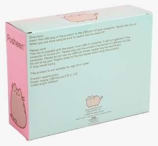 Load Image Into Gallery Viewer, Summer Pusheen Box - Usb #5427522