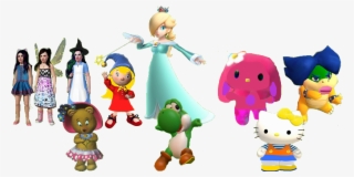 Mane 10 Hello Yoshi - Yoshi #5427570