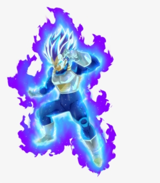 Vegeta Ssbe Dokkan With Aura By Rmehedi-dcb80zq - Ssbe Vegeta Fan Art #5427976
