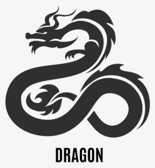Astro - Ox And Dragon Logo #5428057