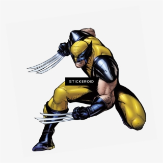 Wolverine #5428064