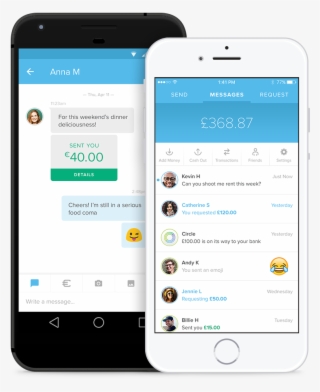 Circle Pay Approved Payment Transaction #5428068