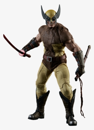 Marvel Sixth Scale Figure Wolverine - サイド ショウ 1 6 ウルヴァリン #5428136