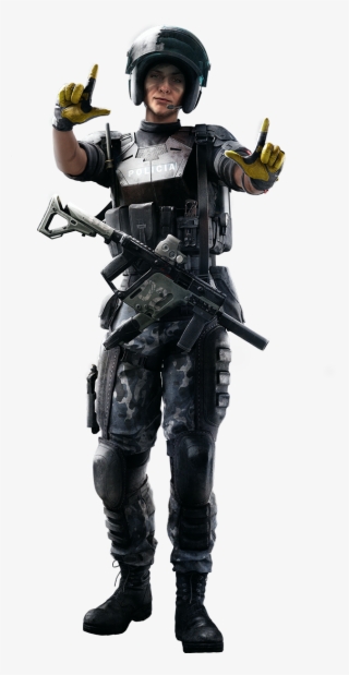 Mira Rainbow Six Siege #5428208