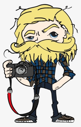 Character Meet Robbert A Multimedia Student With - Drawing #5428333