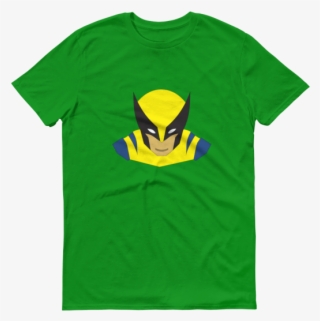 Classic Wolverine Short Sleeve T-shirt #5428552