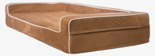 Orthopedic 3 Sided Bolster Bed - Bolster #5428685