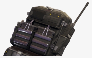 The - Fortnite Catalyst Back Bling Png #5428690