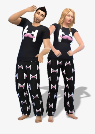 Markiplier Pajamaspants - Sims 4 Markiplier Pants #5429049 Markiplier Pajamaspants - Sims 4 Markiplier Pants #5429049