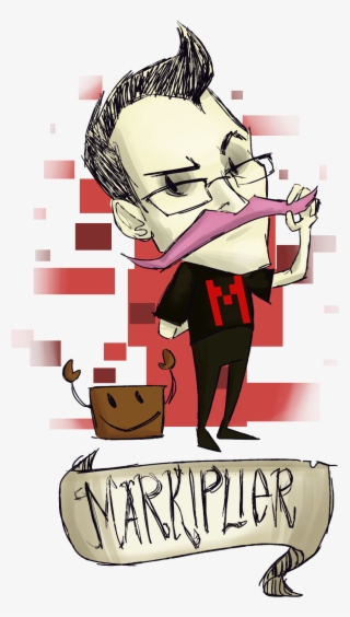 Mariplier By The Letter W - Illustration #5429233