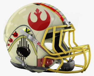 X Wing Helmet Png Svg Transparent #5429237