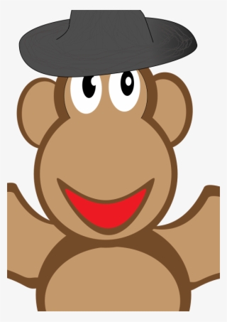 Free Wizard Monkey - Mammal #5429296