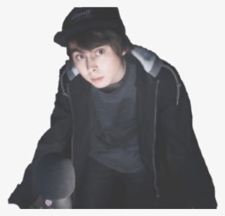 Png-trash Some Leafyishere/calvin Vail Png's💚 - Girl #5429356