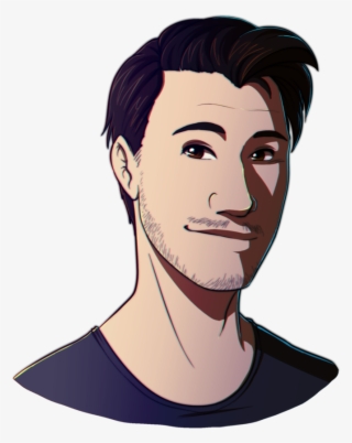 Svg Transparent Stock Drawing Neck Shading - Kiwa Draws Markiblue #5429363