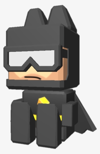 Batman - Cartoon #5429422