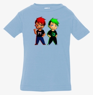 Markiplier And Jacksepticeye Infant T Shirt T Shirts #5429486