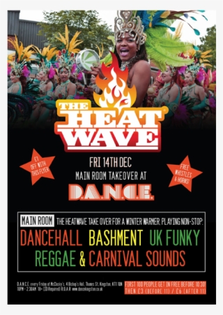 Danceheatwave - Heat Wave #5429661