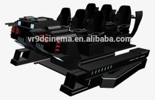 Vr Technology Cool Shape 9d Virtual Reality Cinema - Guangzhou #5429811